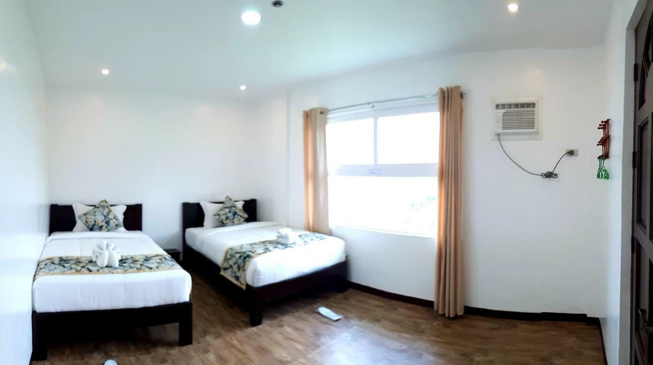 Bikyeong Hotel And Restaurant Tagaytay City Exterior photo