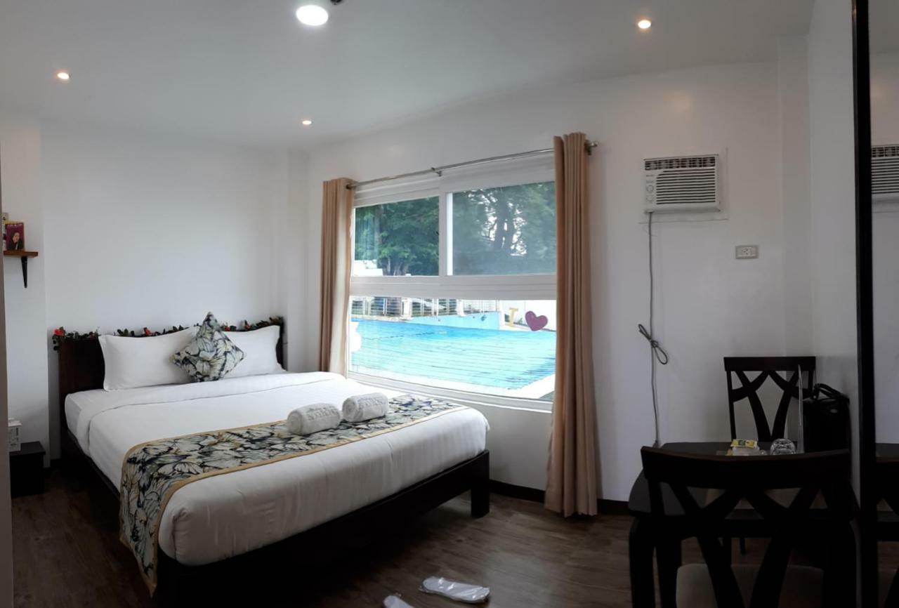 Bikyeong Hotel And Restaurant Tagaytay City Room photo