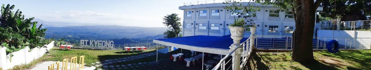 Bikyeong Hotel And Restaurant Tagaytay City Exterior photo